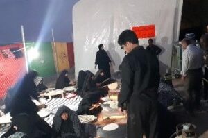 در سایه چادر عشق؛ سفری به دل آداب موکب‌داری