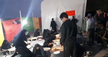 در سایه چادر عشق؛ سفری به دل آداب موکب‌داری